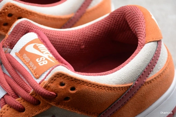 SB Dark BQ6817-202 Low Nike Dunk Cedar Pro Russet 0723